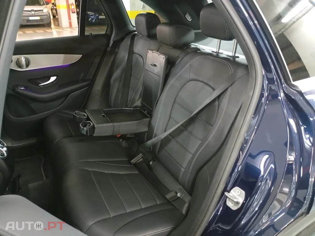 Mercedes-Benz GLC 220 d 4Matic Edition