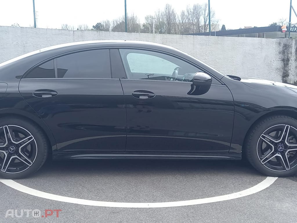Mercedes-Benz CLA 250 ND