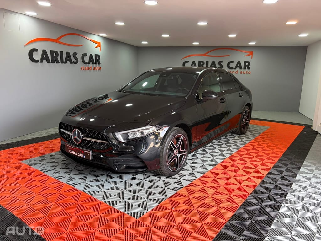 Mercedes-Benz A 250 e AMG Line