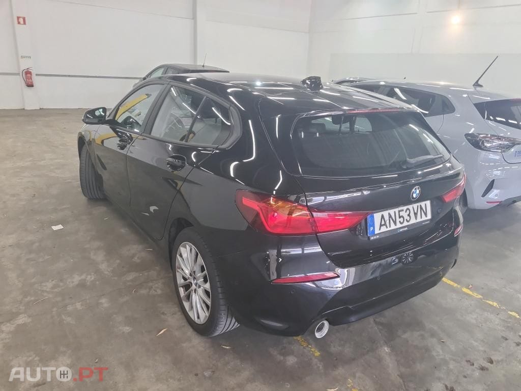 BMW 116 d Corporate Edition