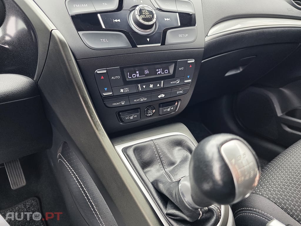 Honda Civic 1.6 i-DTEC Executive