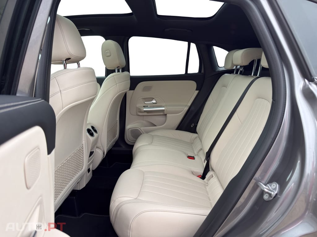 Mercedes-Benz GLA 250 e Style