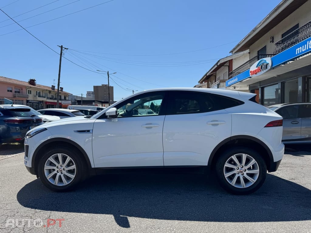 Jaguar E-Pace 2.0 i4D S AWD Aut.