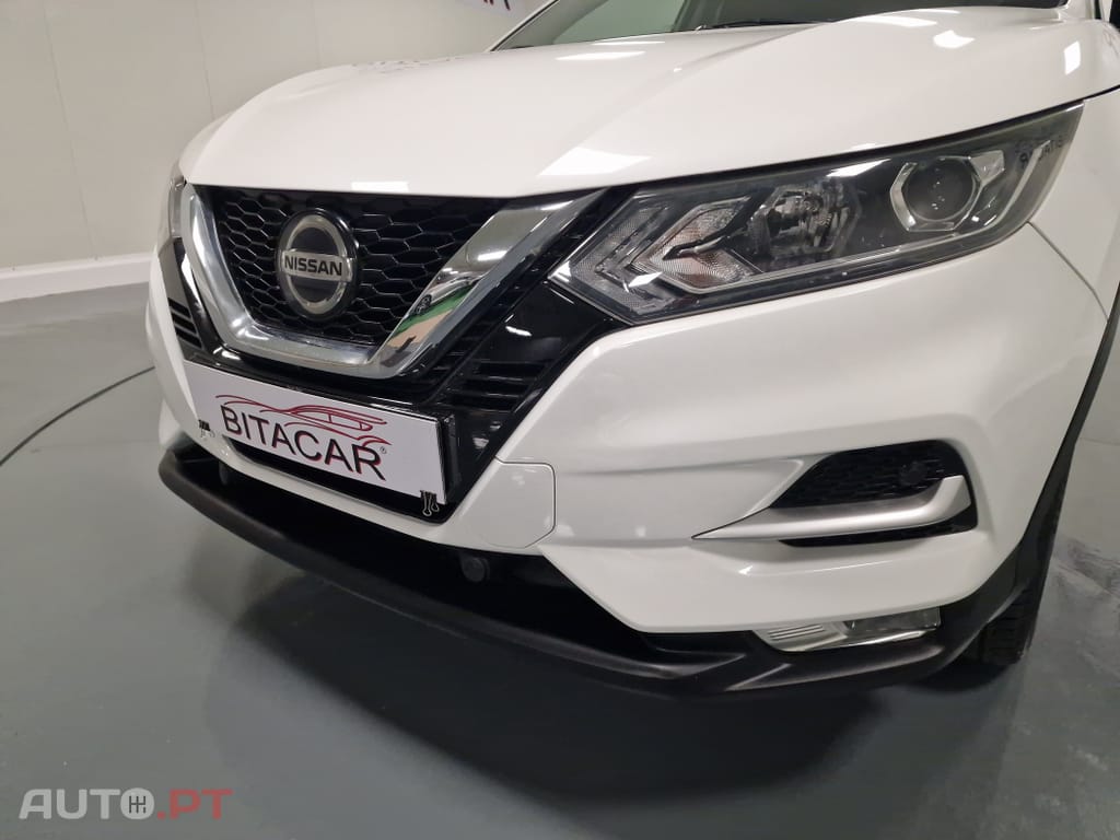 Nissan Qashqai 1.5 dCi N-Connecta