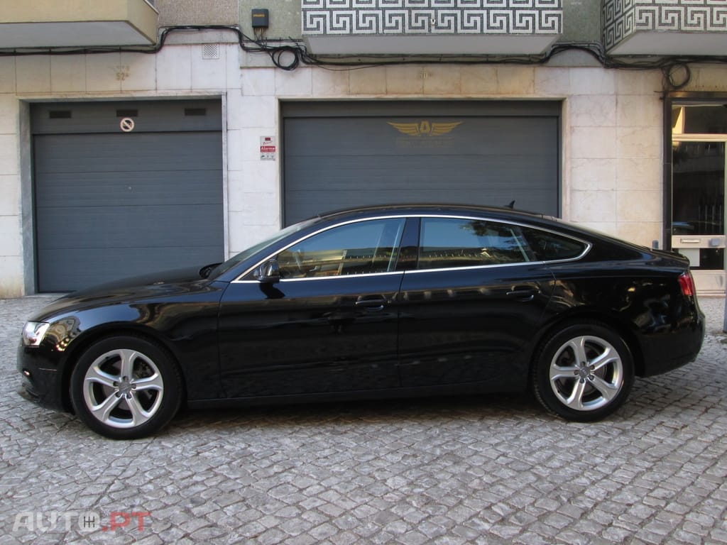 Audi A5 2.0 TDI Multitronic