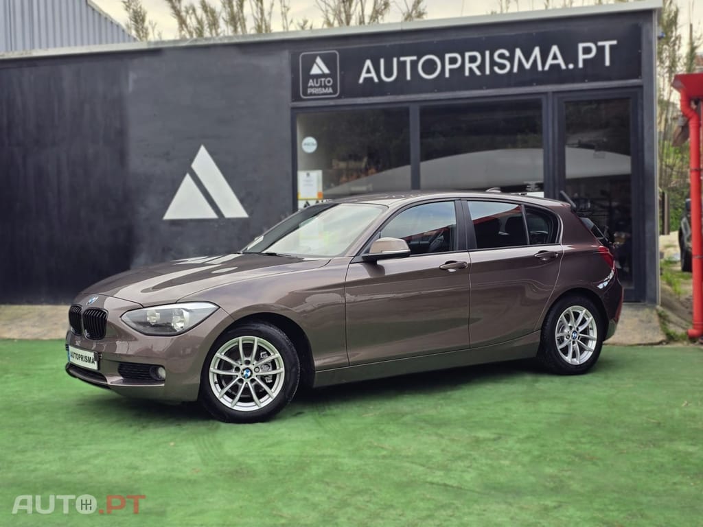 BMW 116 d EfficientDynamics Edition Urban Line