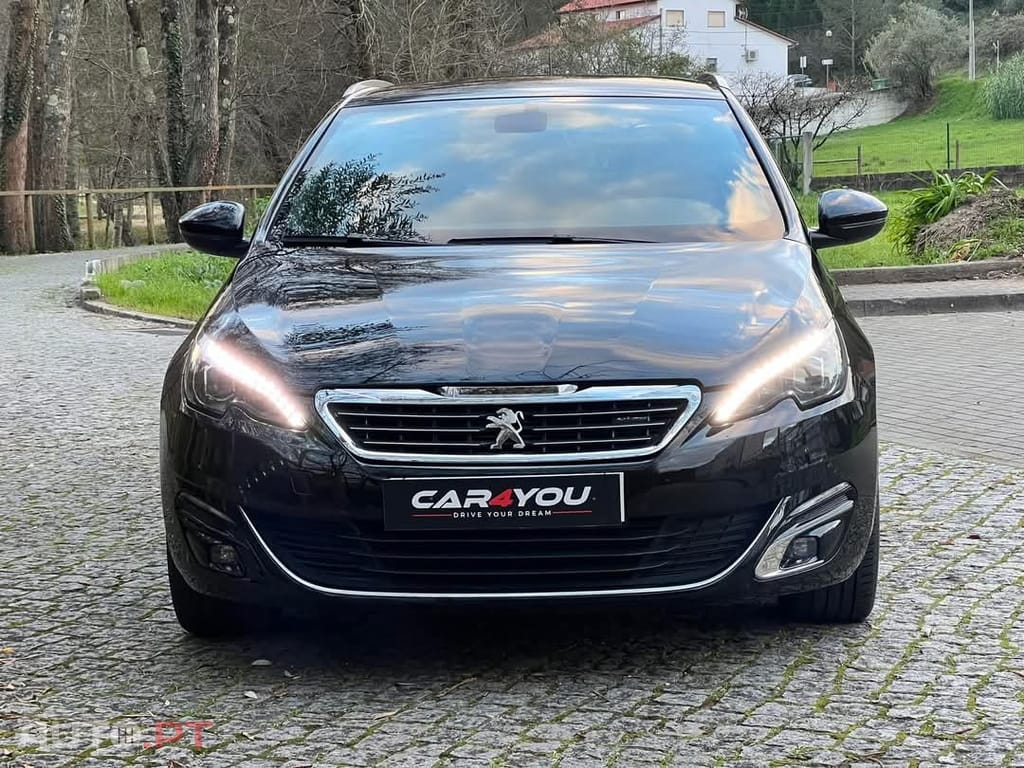 Peugeot 308 SW 1.2 PureTech GT Line EAT6
