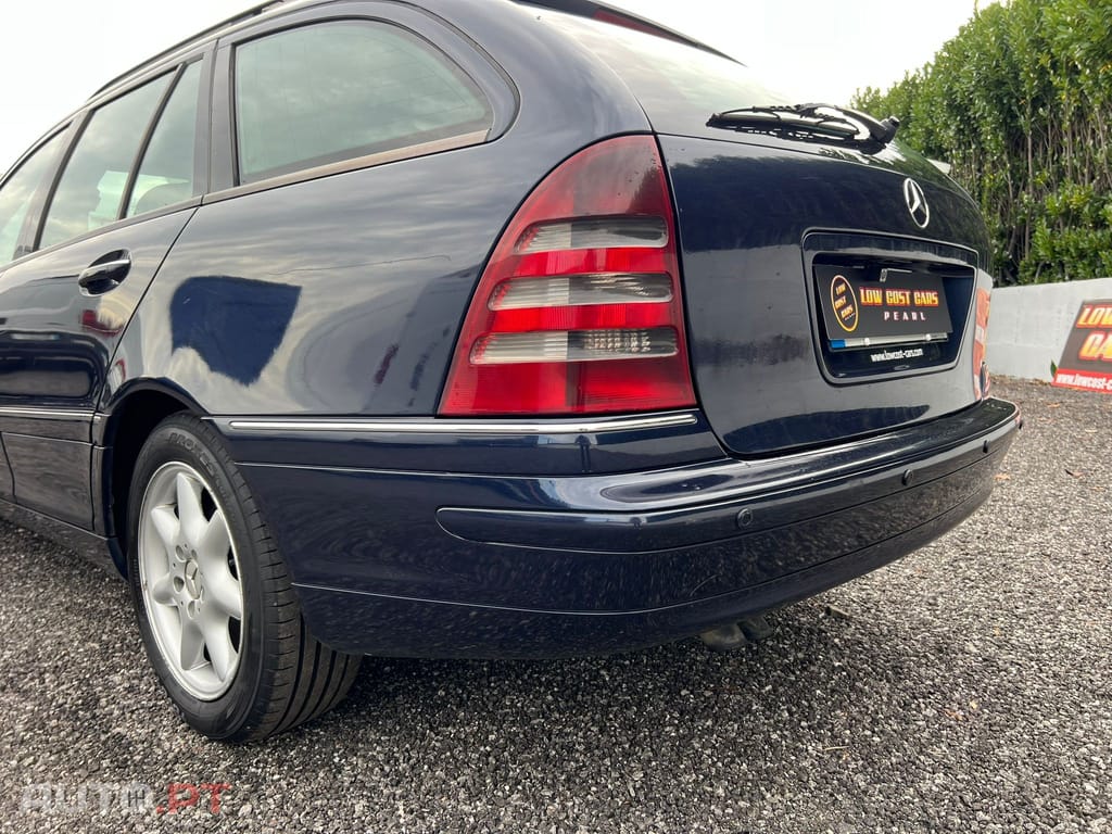 Mercedes-Benz C 270 CDi Avantgarde