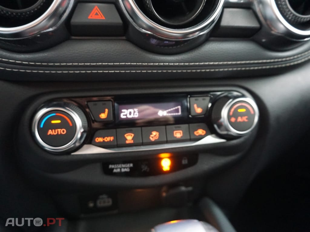 Nissan Juke 1.0 DIG-T Tekna DCT