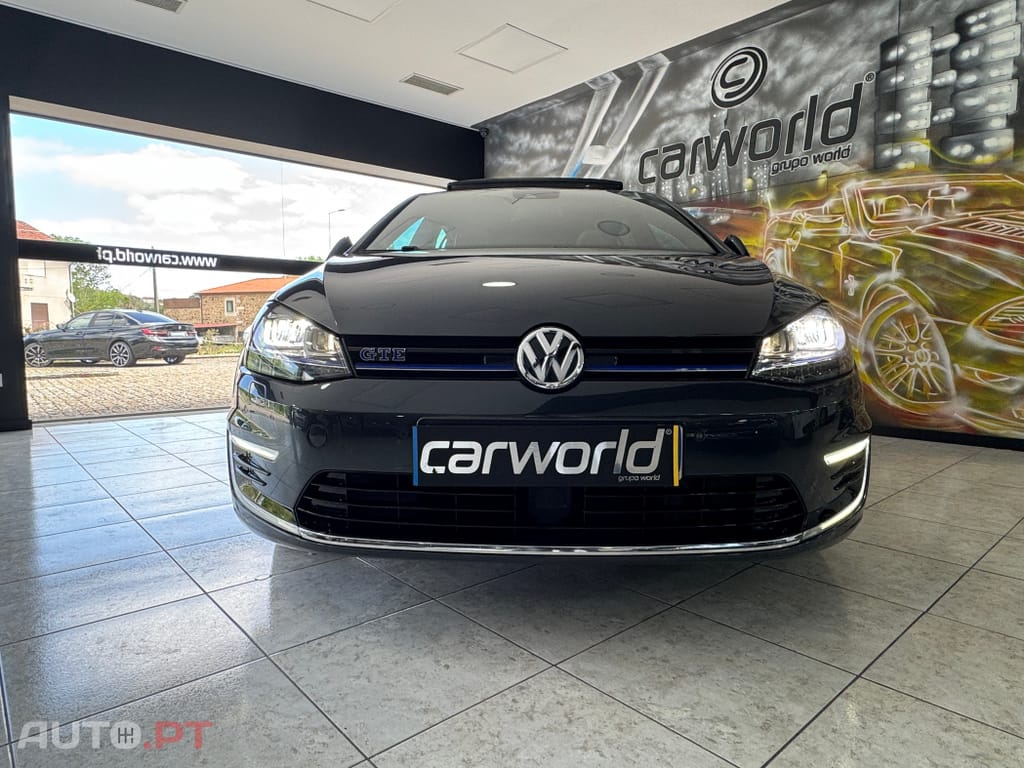 Volkswagen Golf 1.4 GTE Plug-in