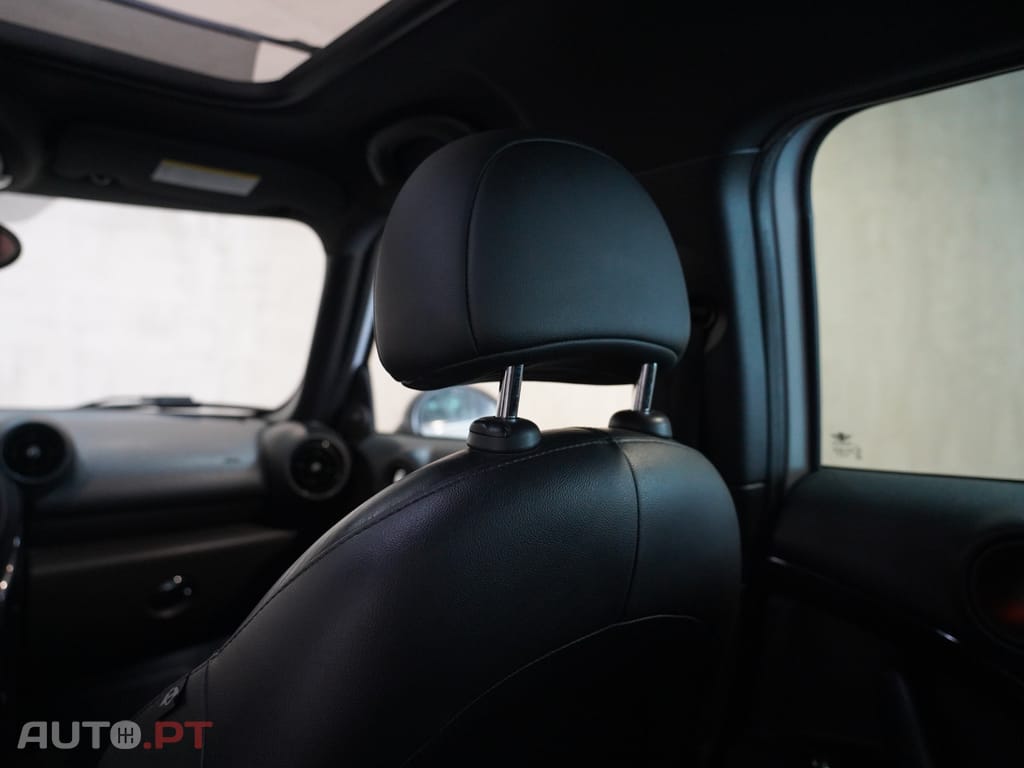 MINI Countryman Cooper SD