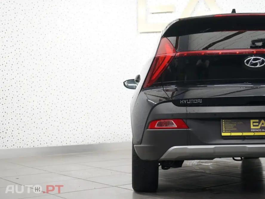 Hyundai Bayon 1.0 T-GDI Connect & Go