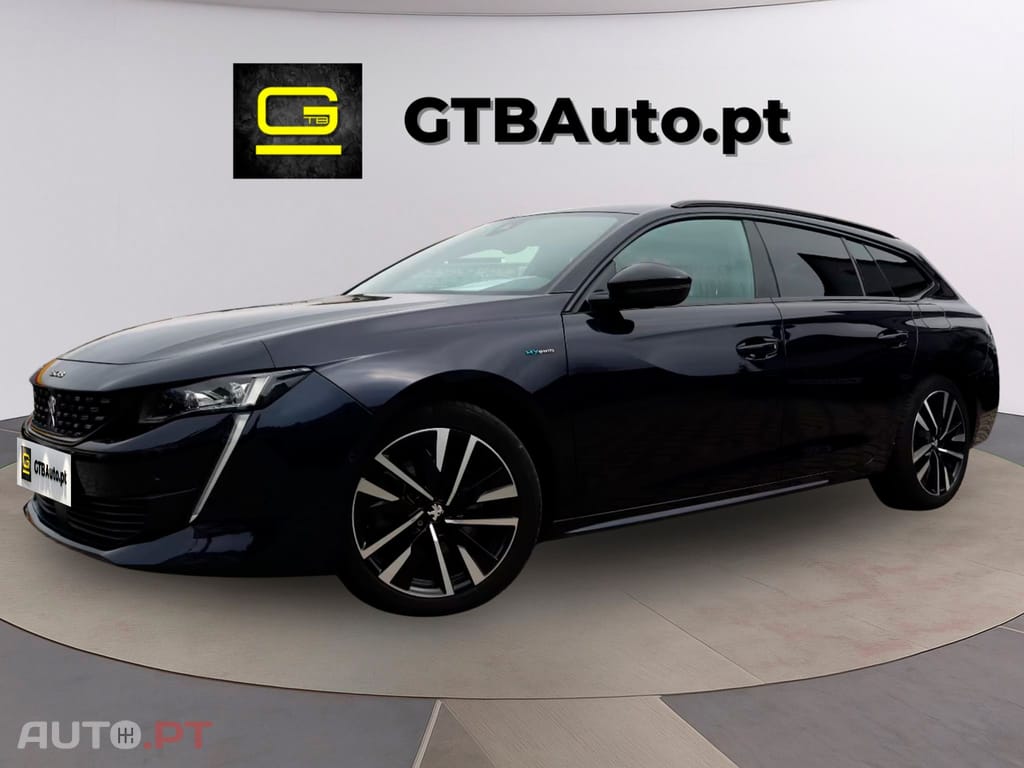 Peugeot 508 SW GT PHEV I.V.A DEDUTIVEL