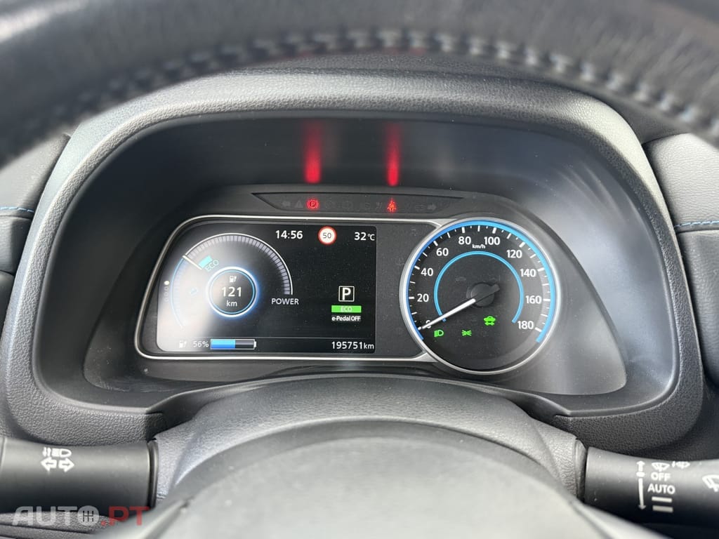 Nissan Leaf 3.Zero