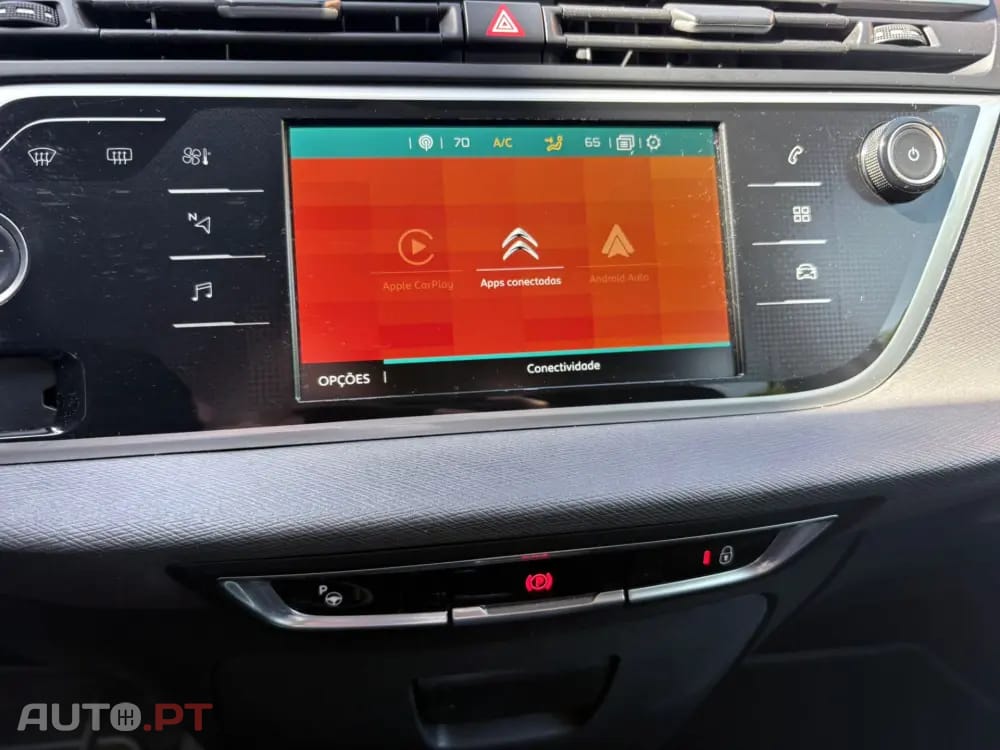 Citroen Grand C4 SpaceTourer 1.5 BlueHDi Shine EAT8