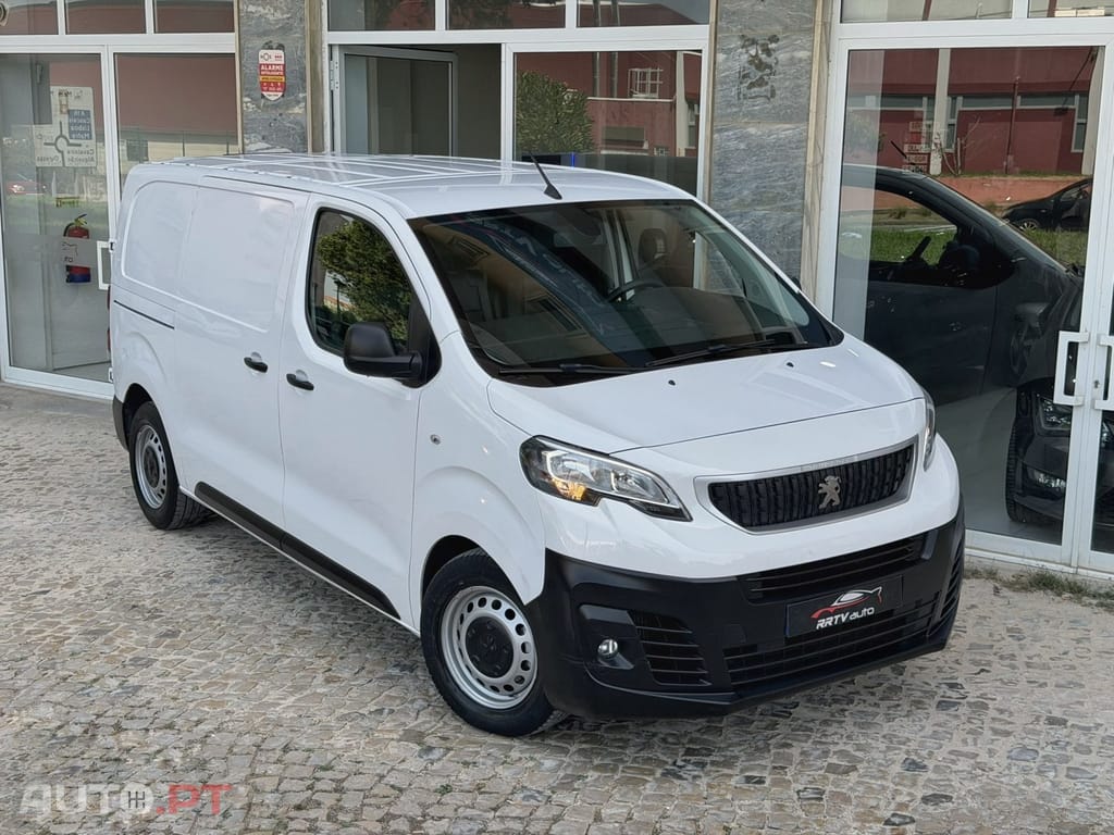 Peugeot Expert 1.6 BlueHDi L3H1
