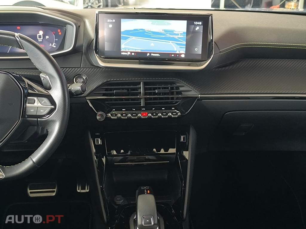Peugeot 2008 1.5 BlueHDi GT EAT8