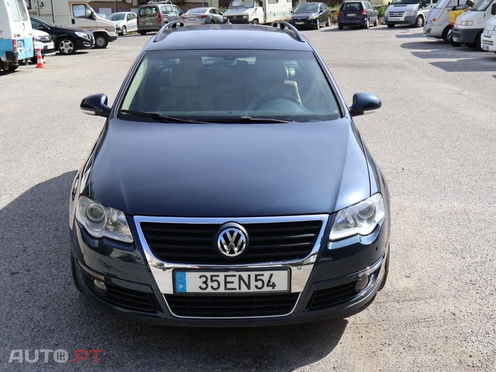 Volkswagen Passat Variant 2.0 TDi Confortline DSG