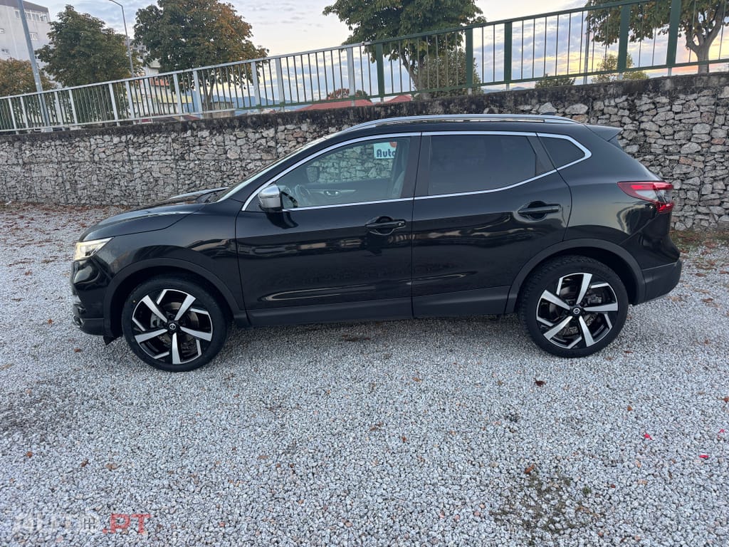 Nissan Qashqai 1.2 DIG-T Tekna Premium