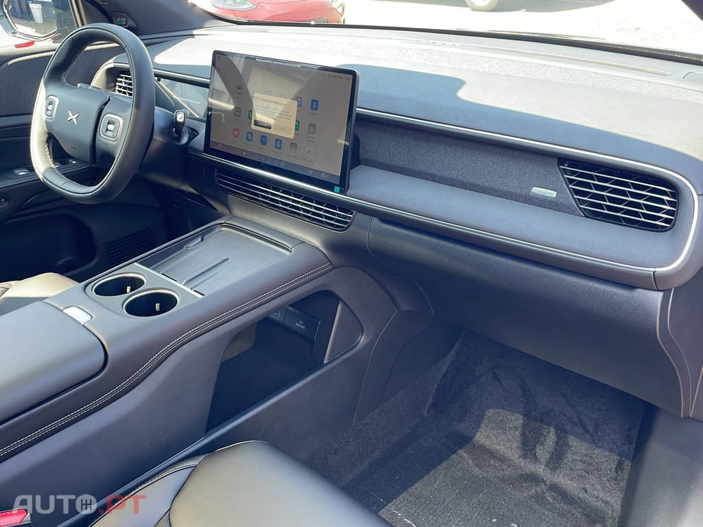 XPeng G6 RWD Standard Range