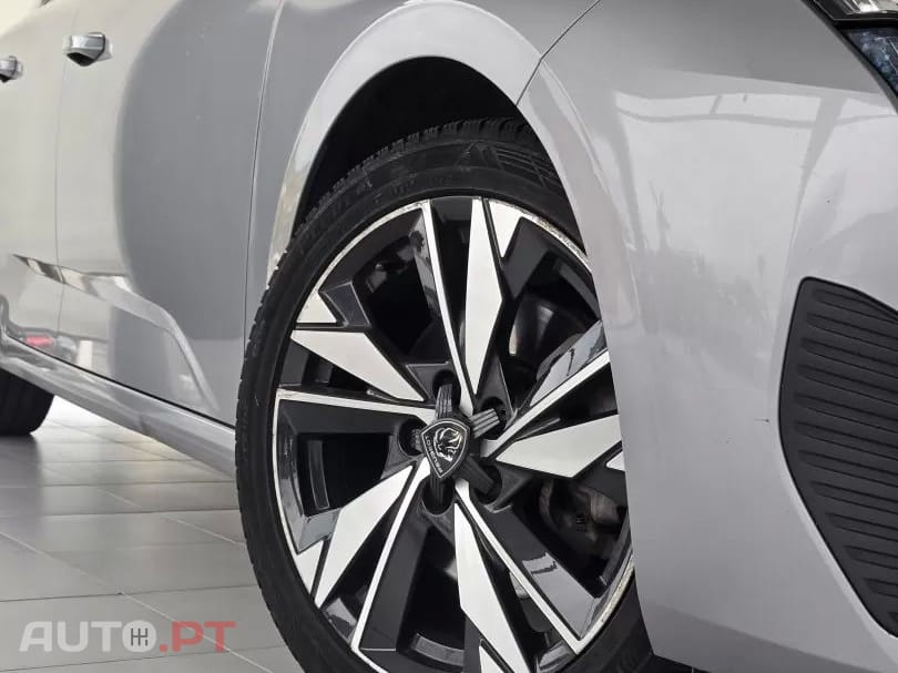 Peugeot 308 1.5 BlueHDi Allure