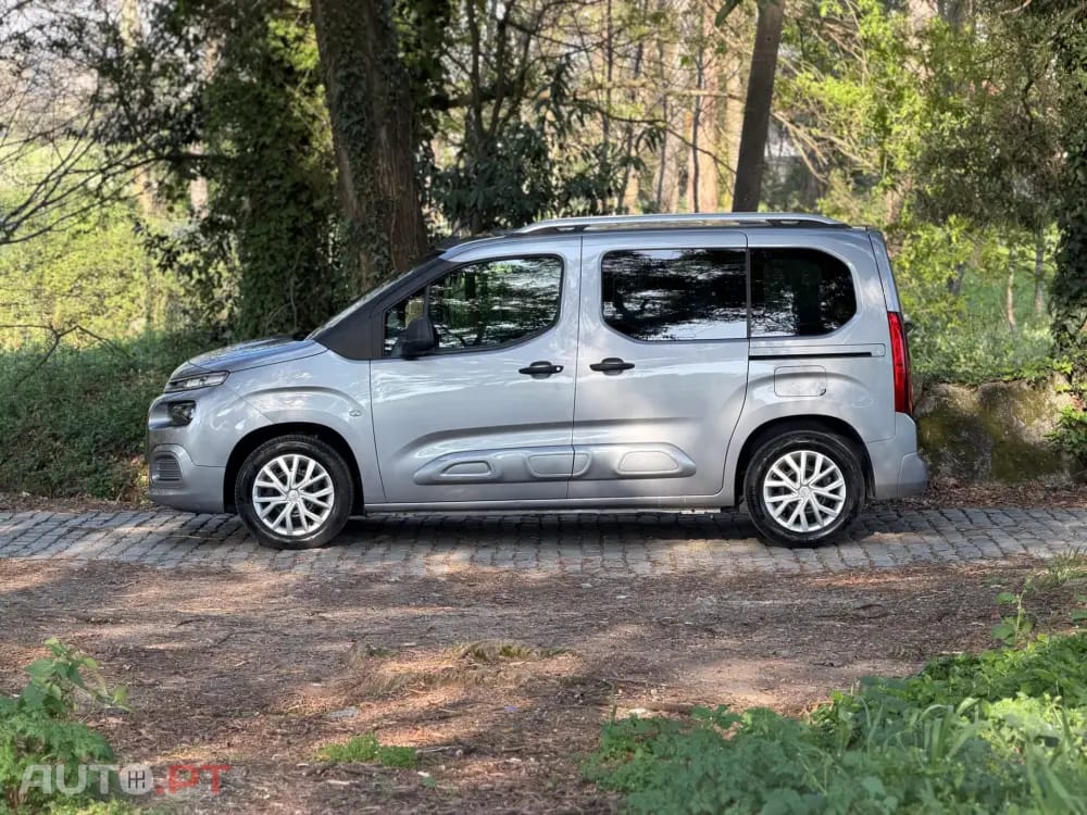 Citroen Berlingo 1.2 PureTech Feel