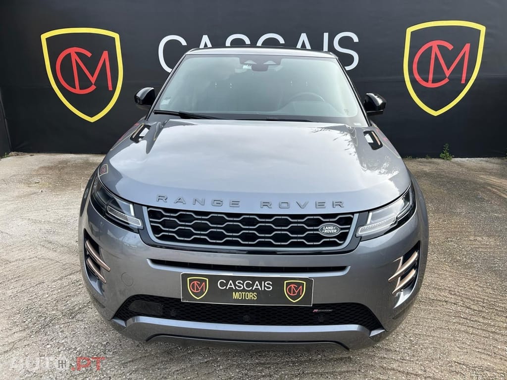 Land Rover Range Rover 1.5 P300e AWD R-Dynamic S Auto