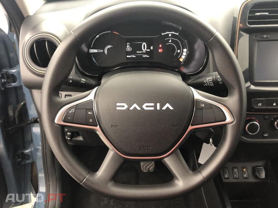 Dacia Spring Electric 65 Extreme