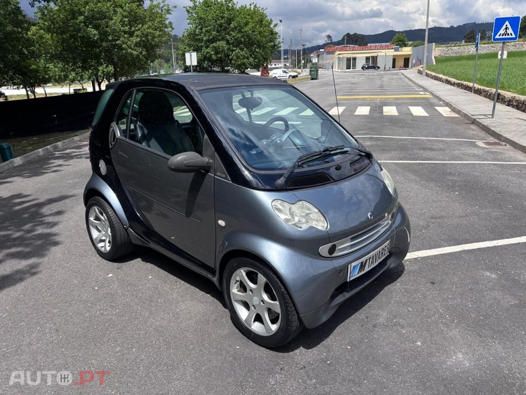 Smart ForTwo Passion 61