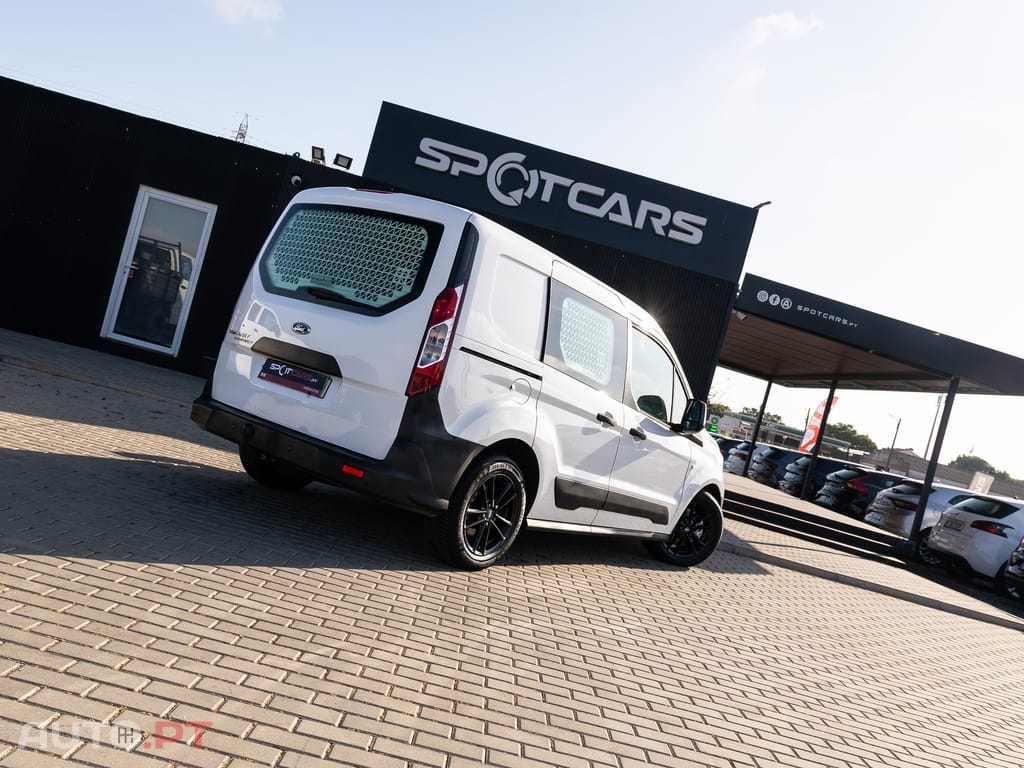 Ford Transit Connect 230 L1 LKW Auto Trend