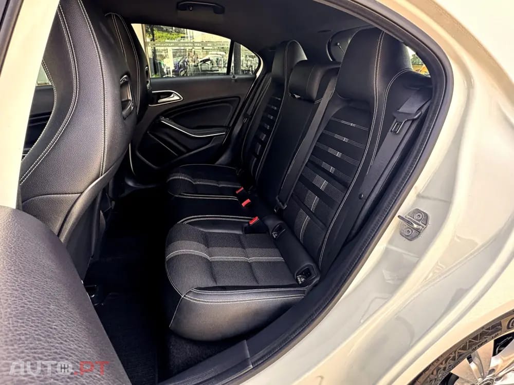 Mercedes-Benz A 180 d Urban