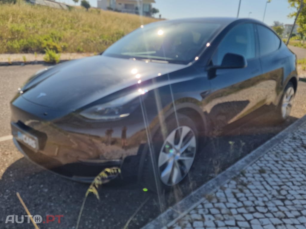 Tesla Model Y Performance Tração Integral