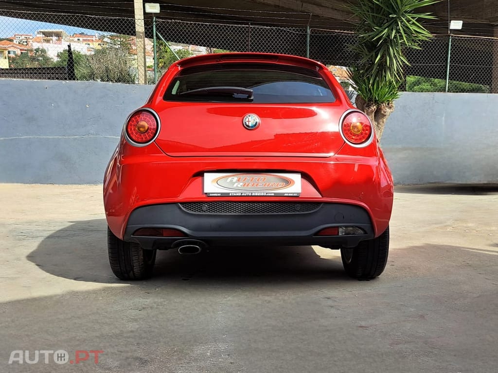 Alfa Romeo Mito 1.3 JTD Progression 5KQ