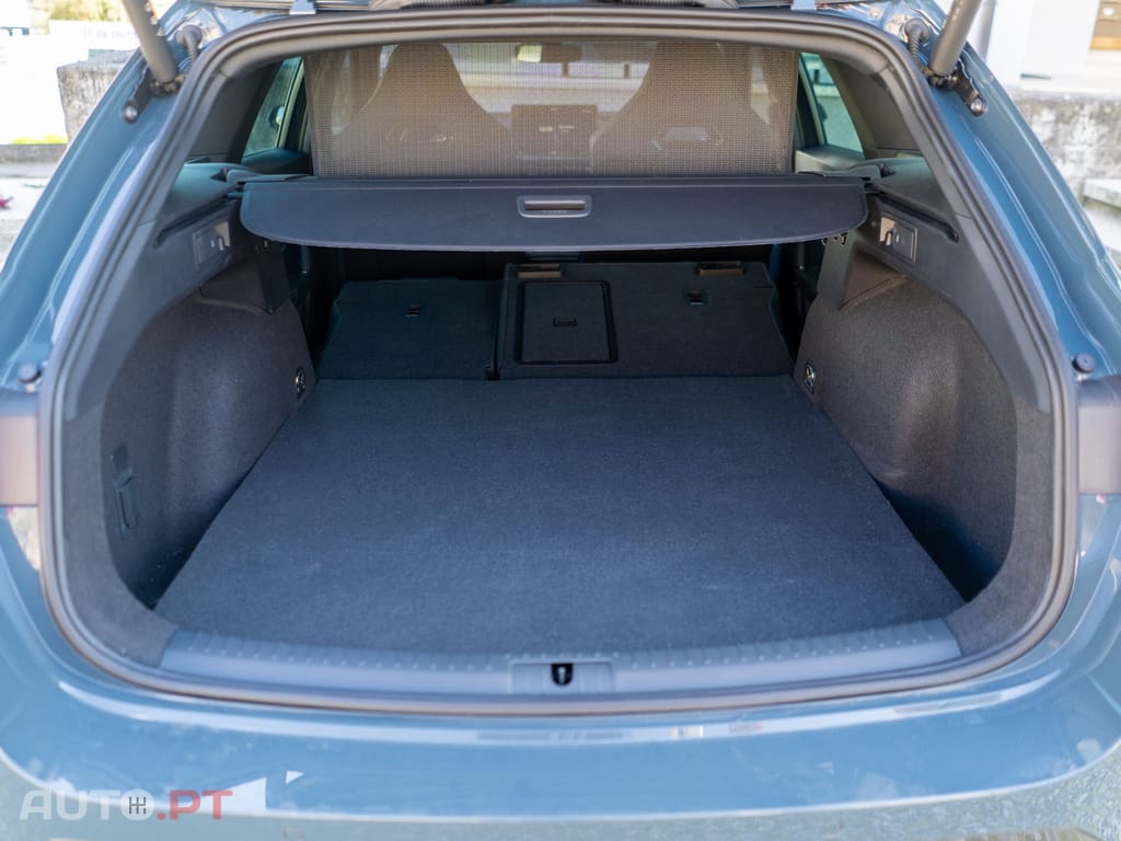 Cupra Leon ST 1.5 e-Hybrid VZ DSG