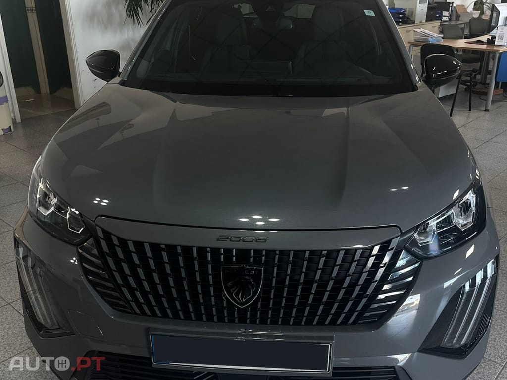 Peugeot E-2008 ALLURE 1.2 PURETECH 100CV