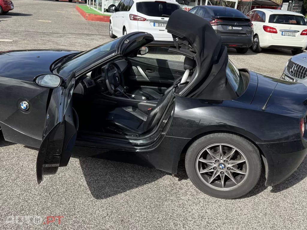 BMW Z4 roadster 2.2i
