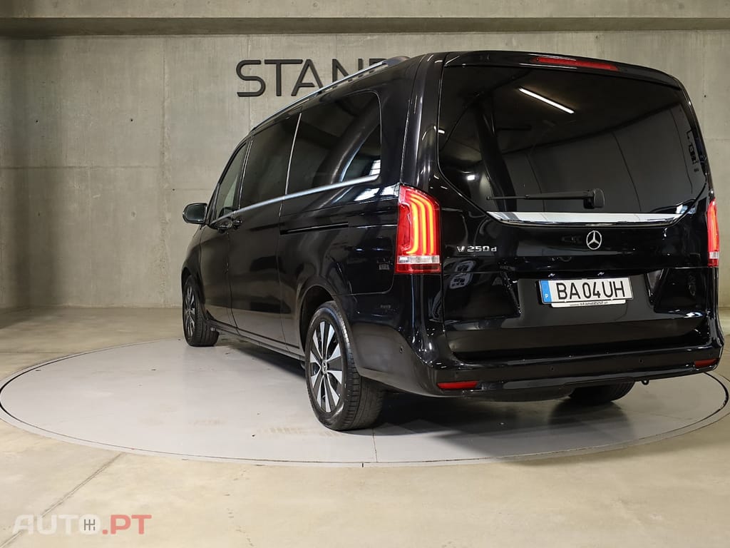 Mercedes-Benz V 250 d Longo Avantgarde