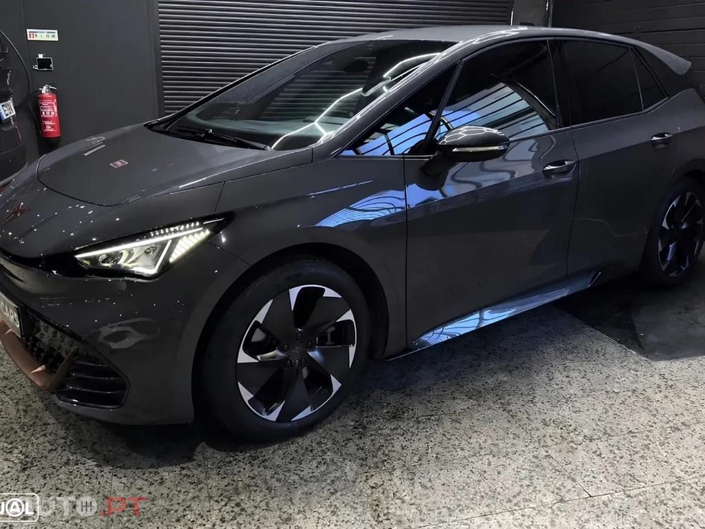 Cupra Born 77 kWh e-Boost Plus