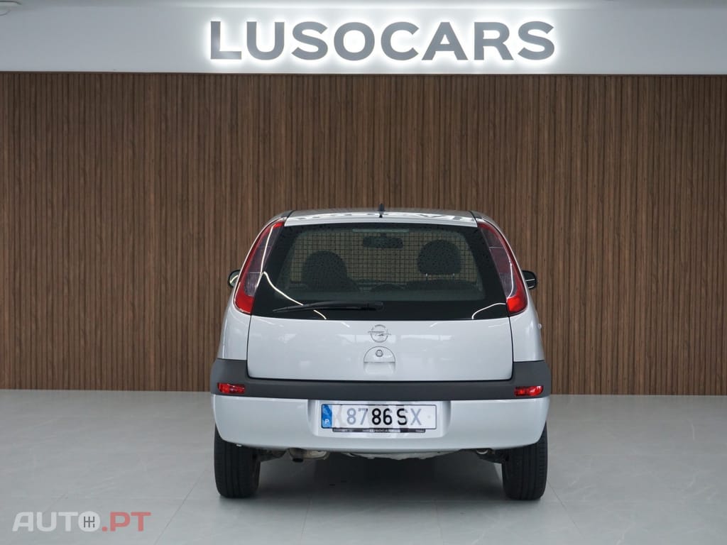 Opel Corsa 1.7 CDTi Sport