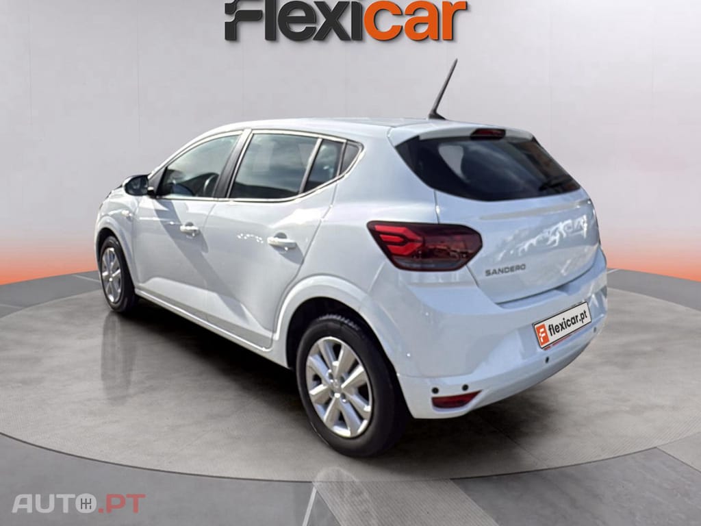 Dacia Sandero 1.0 ECO-G Expression Bi-Fuel