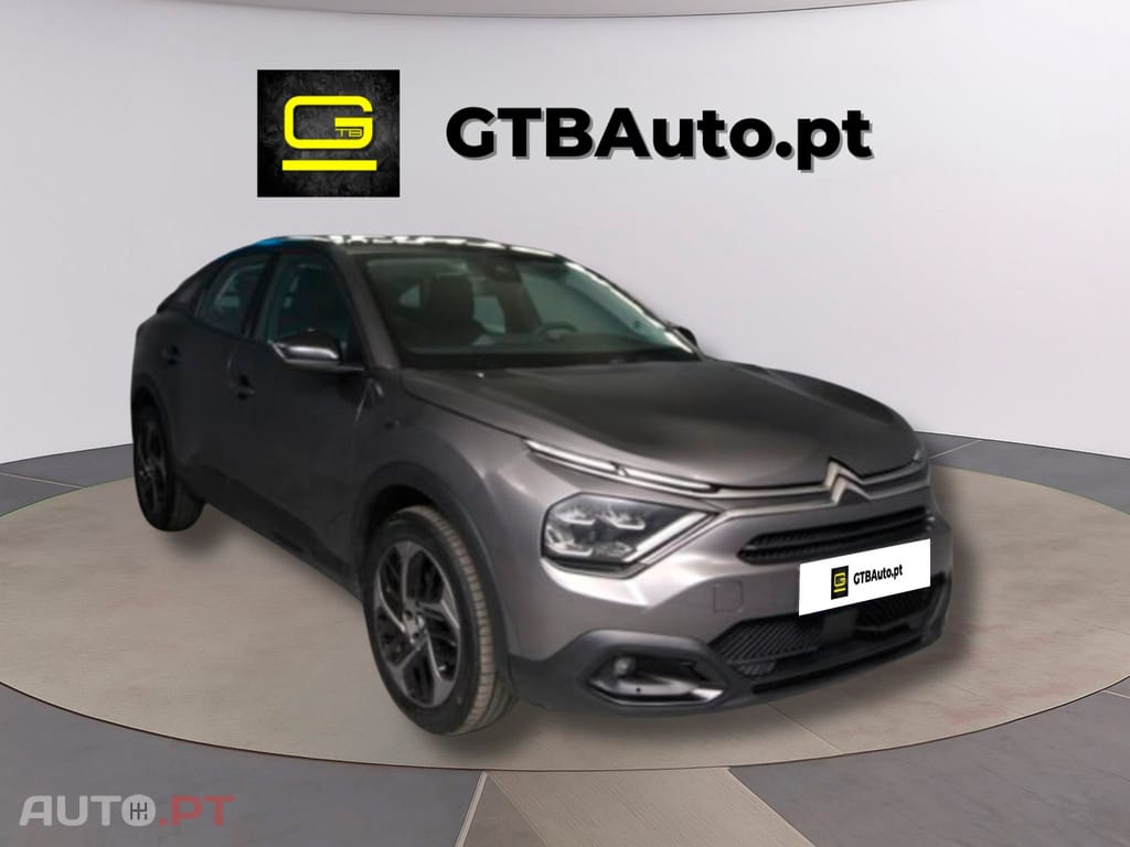 Citroen C4 1.2 PureTech Plus