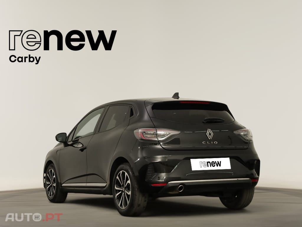 Renault Clio Clio 1.0 TCe Techno