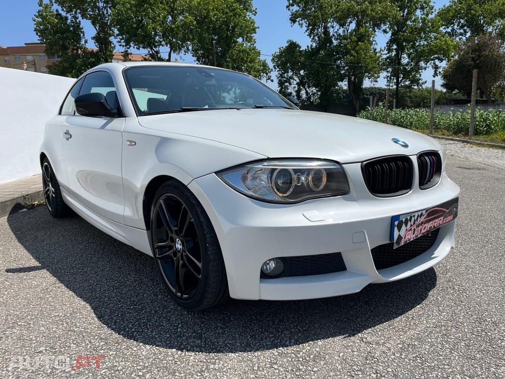 BMW 118 d Coupe Edition Exclusive