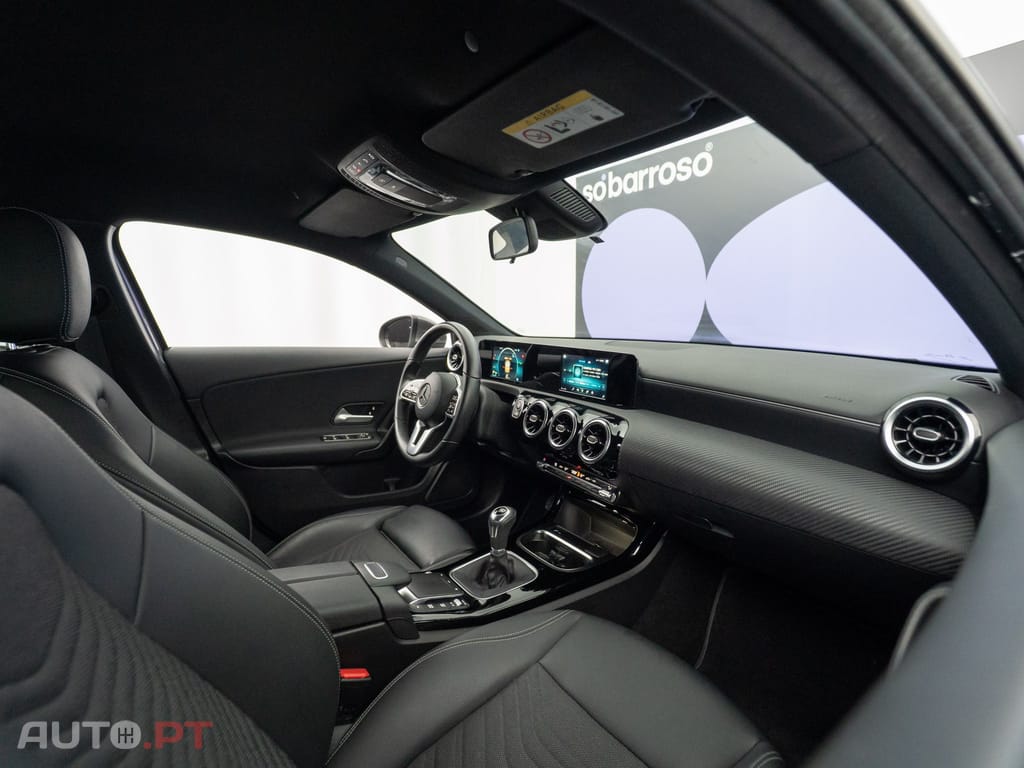 Mercedes-Benz A 160 Style