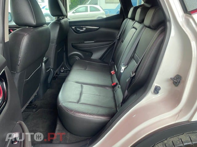 Nissan Qashqai 1.5 dCi Tekna