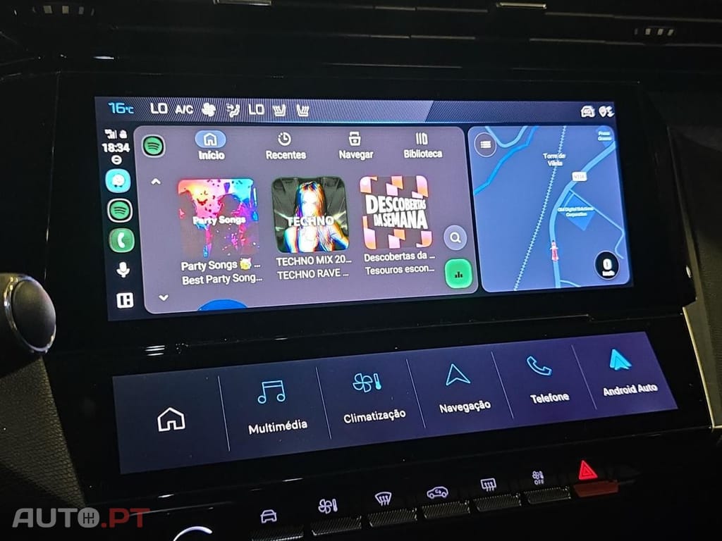 Peugeot 308 SW PureTech 130 GPF Stop & Start Allure Business-Pack