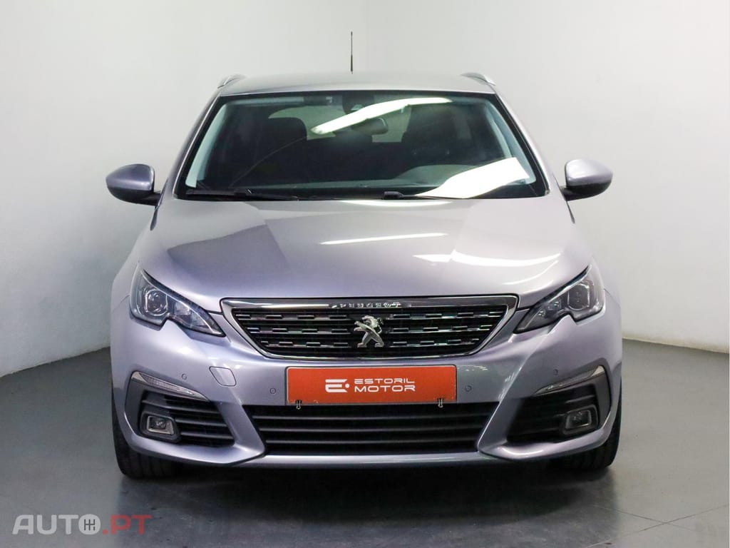Peugeot 308 SW Style 1.2 PureTech 130cv Eu 6.3d CVM6 SW