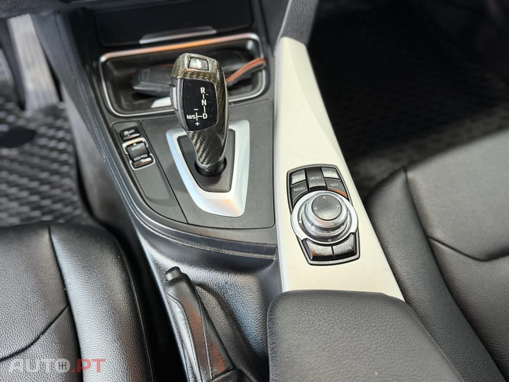 BMW 318 d Navigation Auto