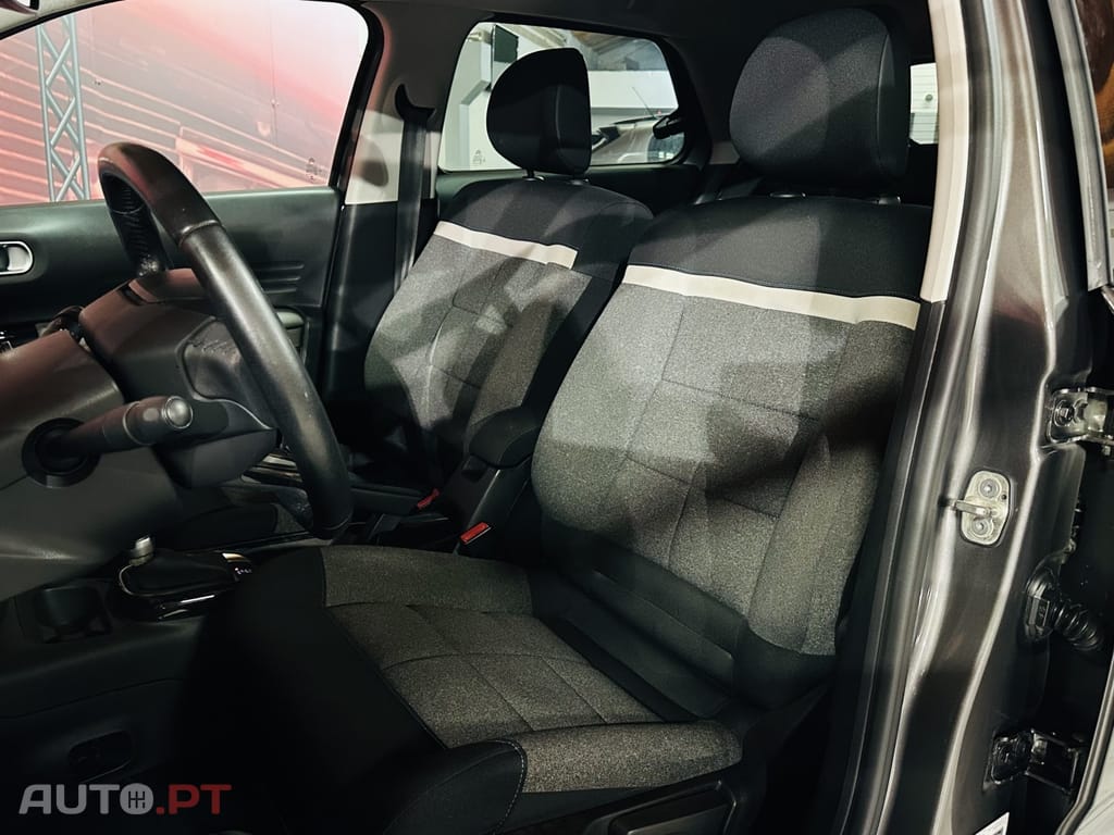 Citroen C4 Cactus 1.2 PureTech Shine EAT6