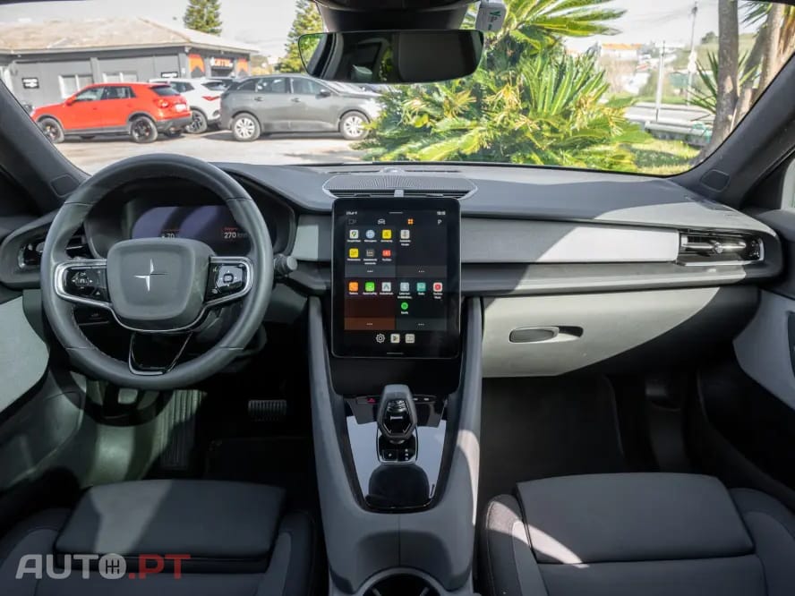 Polestar 2 Long Range 78 kWh AWD